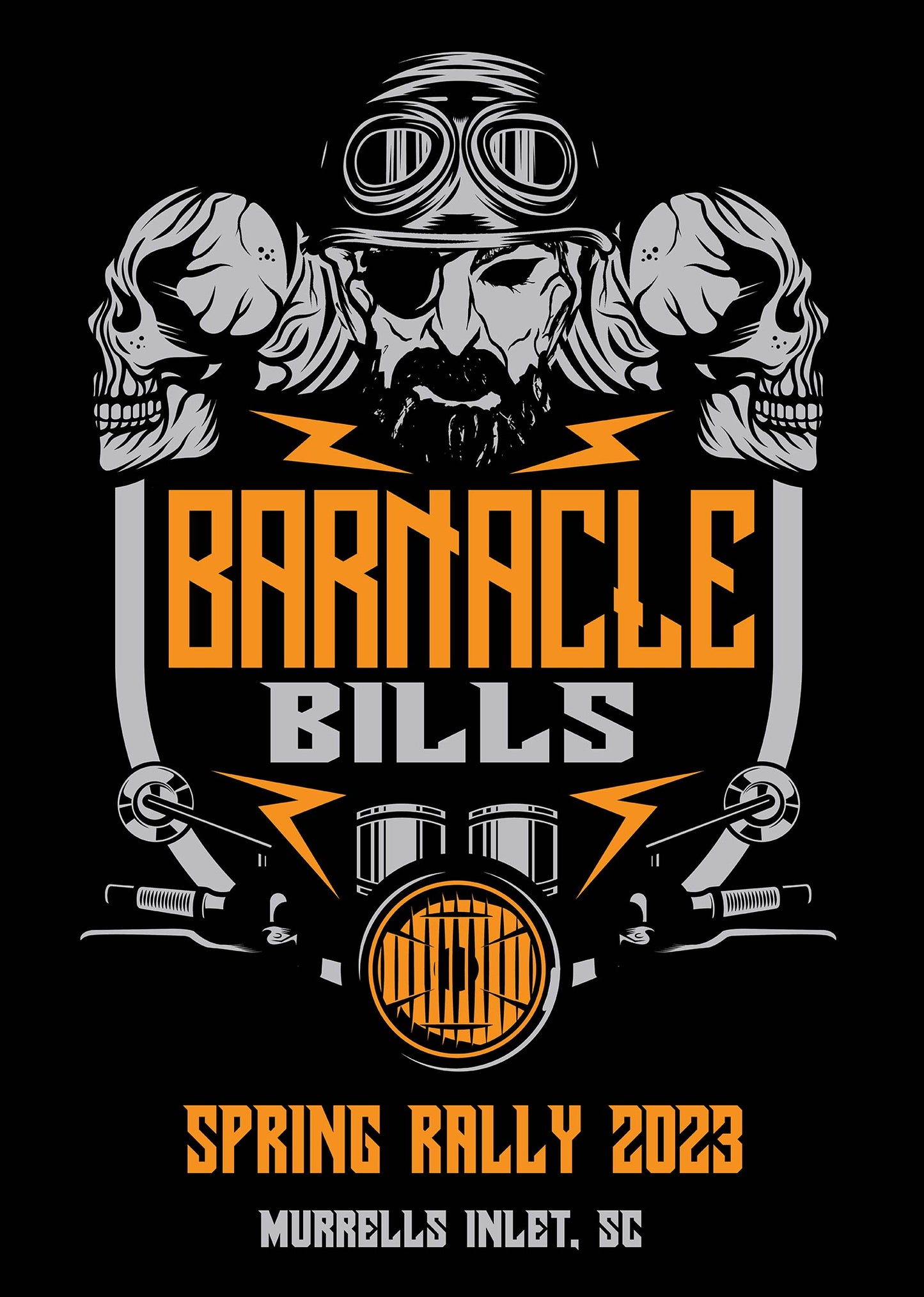 Barnacle Bills Spring Rally 23 T-Shirt