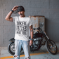 Biker Lives Matter Tee Shirt