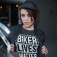 Biker Lives Matter Tee Shirt